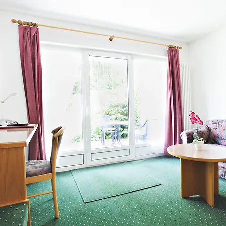 Hotel-gasthof Neumuehle Отель