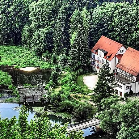 Hotel-gasthof Neumuehle Kreenheinstetten